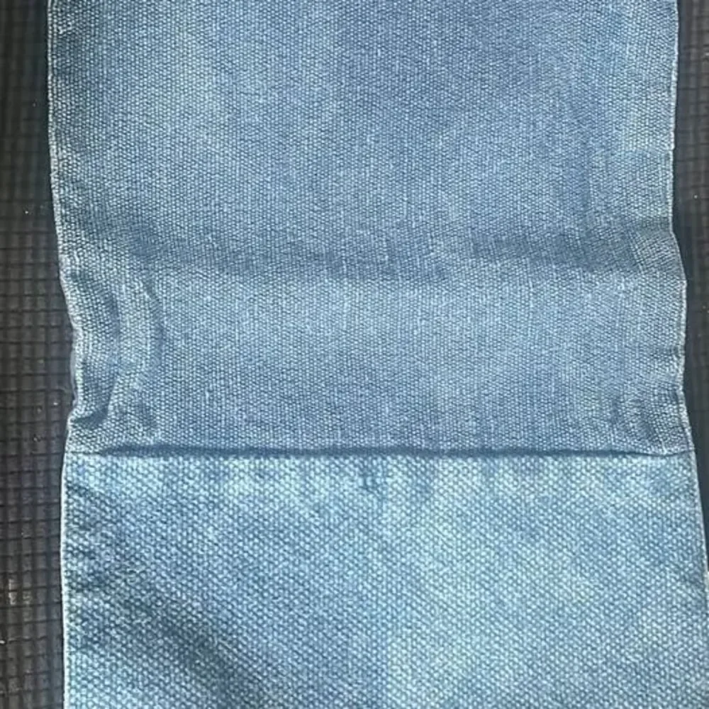 West Elm 6 Denim Table Place Mats